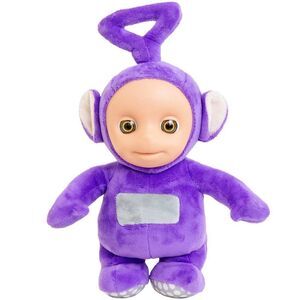 Mighty Mojo Teletubbies Talking Plush Tinky Winky - Says Over Ten Phrases from